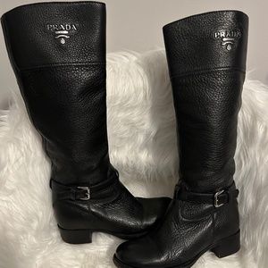 Prada boots